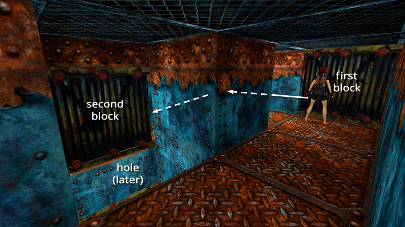 Tomb Raider II Remastered screenshot