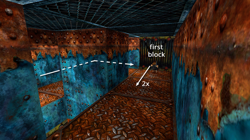 Tomb Raider II Remastered screenshot