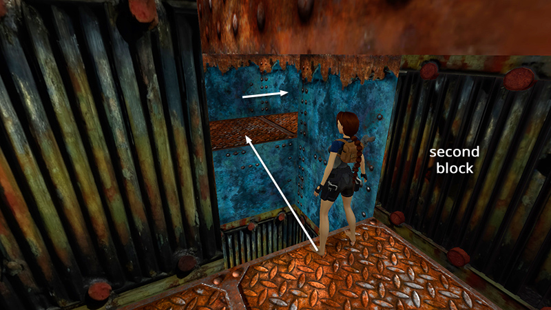 Tomb Raider II Remastered screenshot