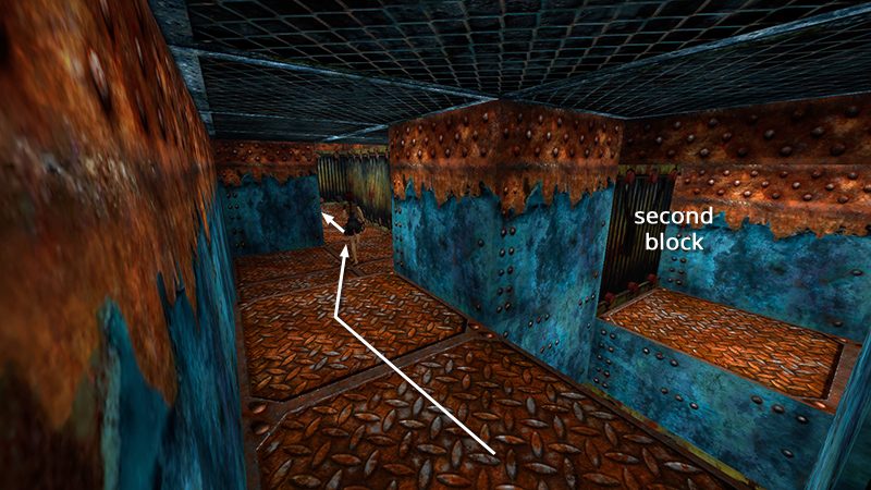 Tomb Raider II Remastered screenshot