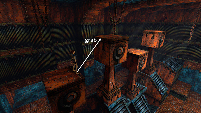 Tomb Raider II Remastered screenshot