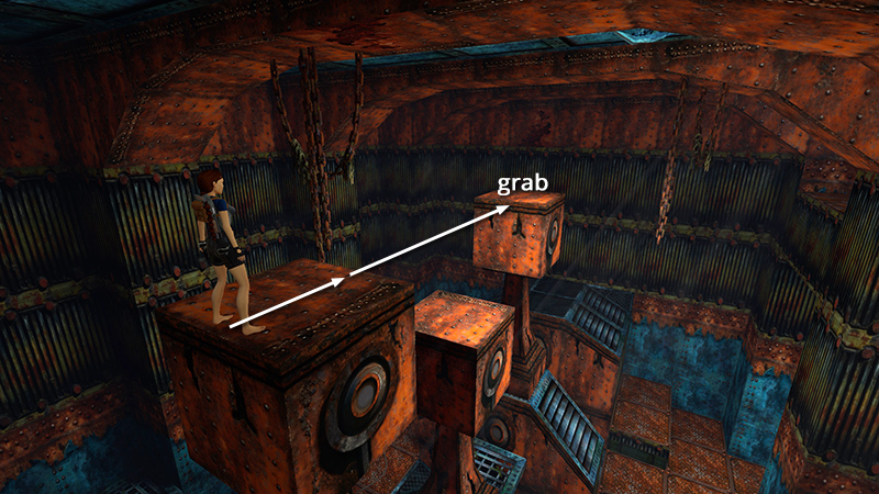 Tomb Raider II Remastered screenshot