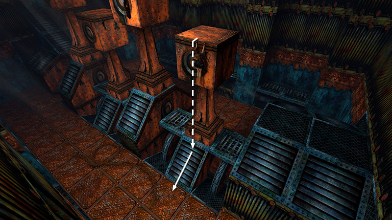 Tomb Raider II Remastered screenshot