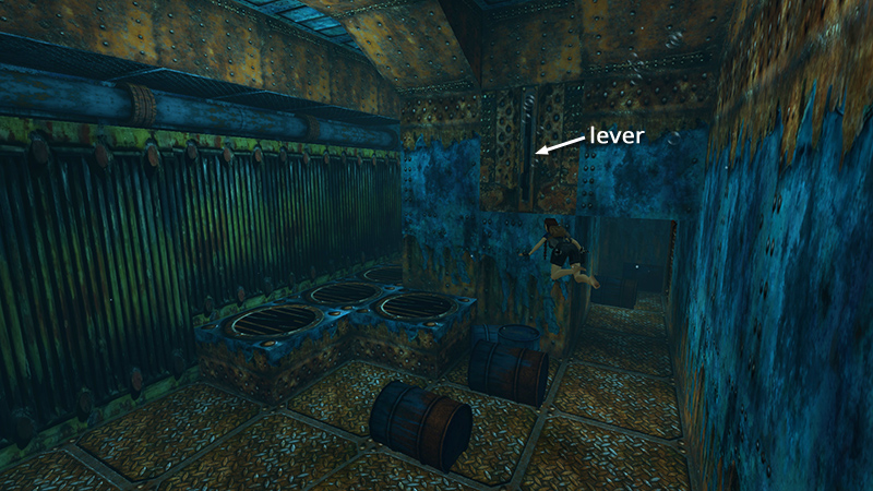 Tomb Raider II Remastered screenshot