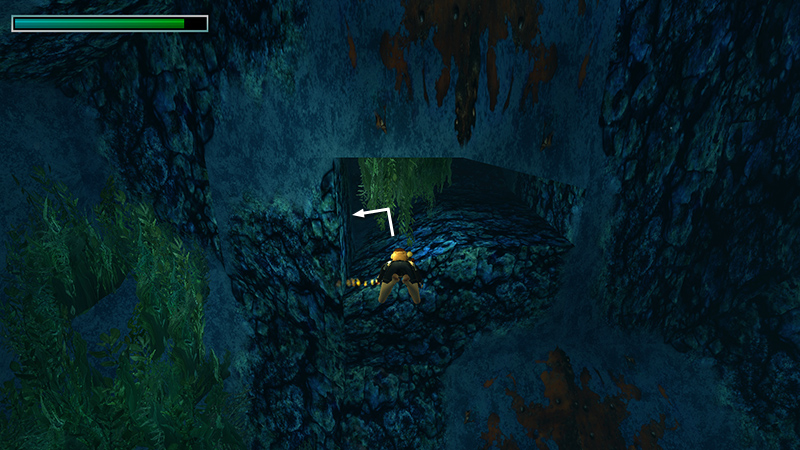 Tomb Raider II Remastered screenshot