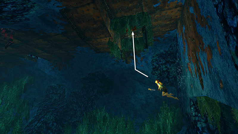Tomb Raider II Remastered screenshot