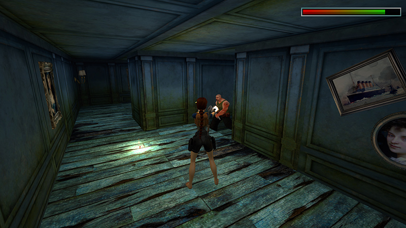 Tomb Raider II Remastered screenshot