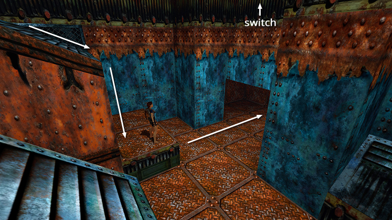 Tomb Raider II Remastered screenshot