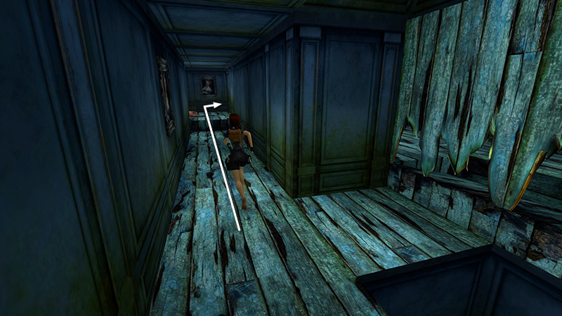Tomb Raider II Remastered screenshot