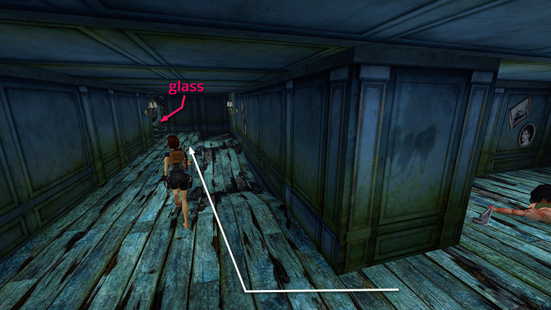 Tomb Raider II Remastered screenshot