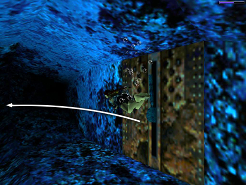 Tomb Raider 2 screenshot