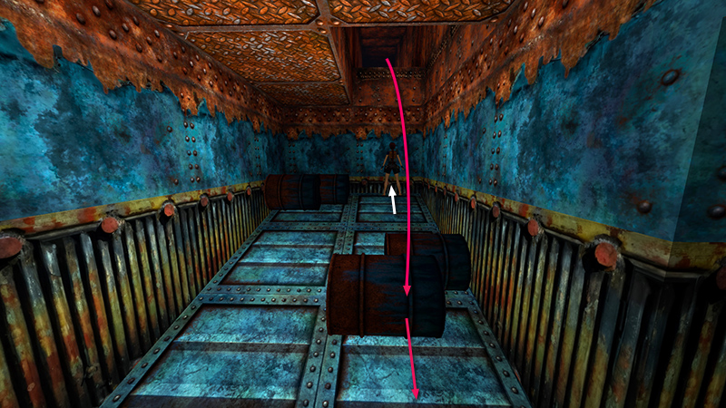 Tomb Raider II Remastered screenshot