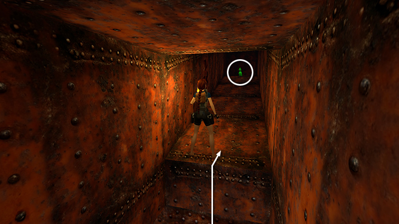 Tomb Raider II Remastered screenshot