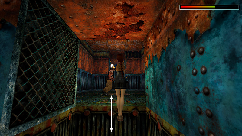 Tomb Raider II Remastered screenshot