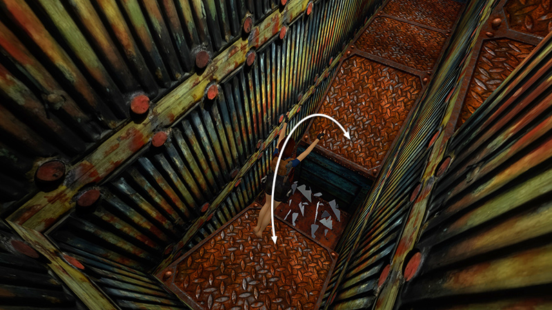 Tomb Raider II Remastered screenshot