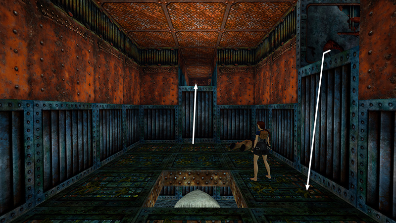Tomb Raider II Remastered screenshot