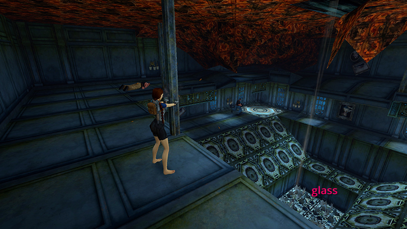 Tomb Raider II Remastered screenshot