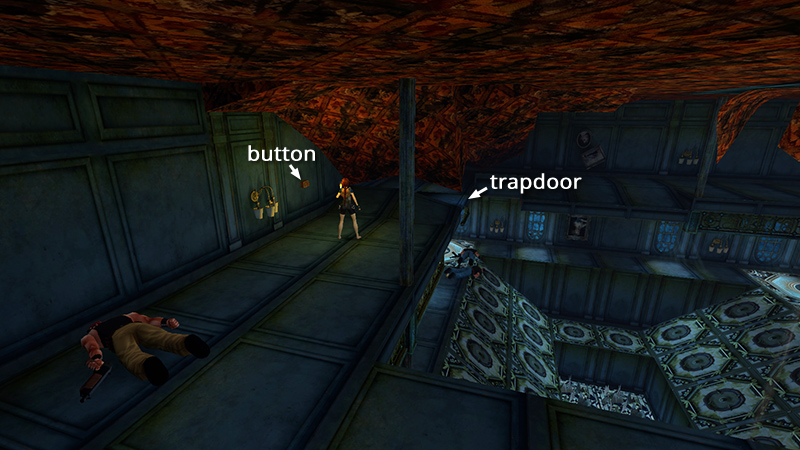 Tomb Raider II Remastered screenshot