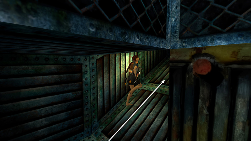 Tomb Raider II Remastered screenshot