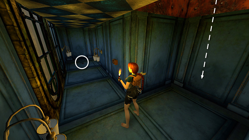 Tomb Raider II Remastered screenshot