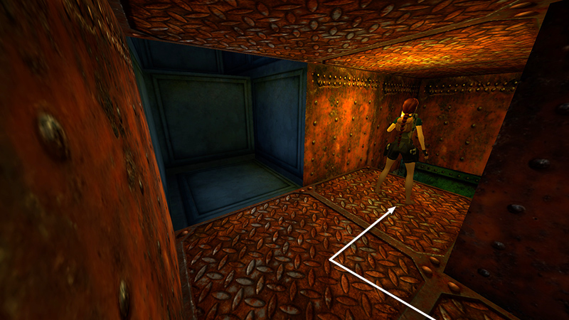 Tomb Raider II Remastered screenshot