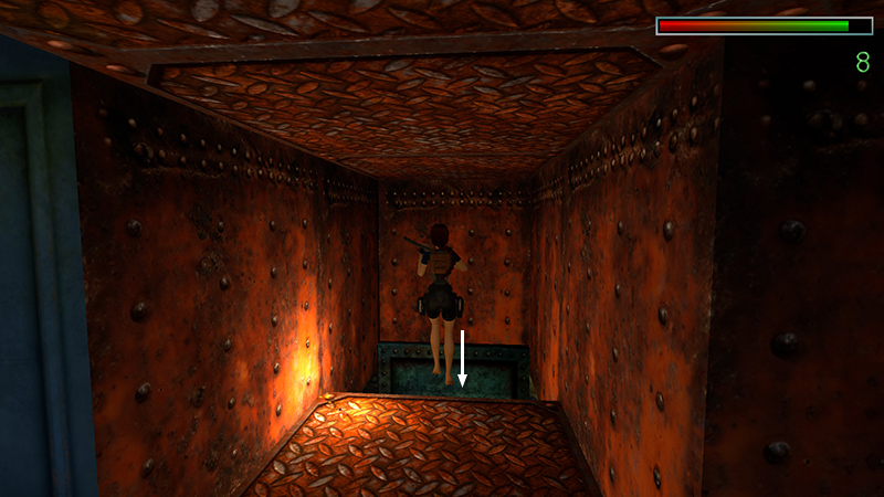 Tomb Raider II Remastered screenshot