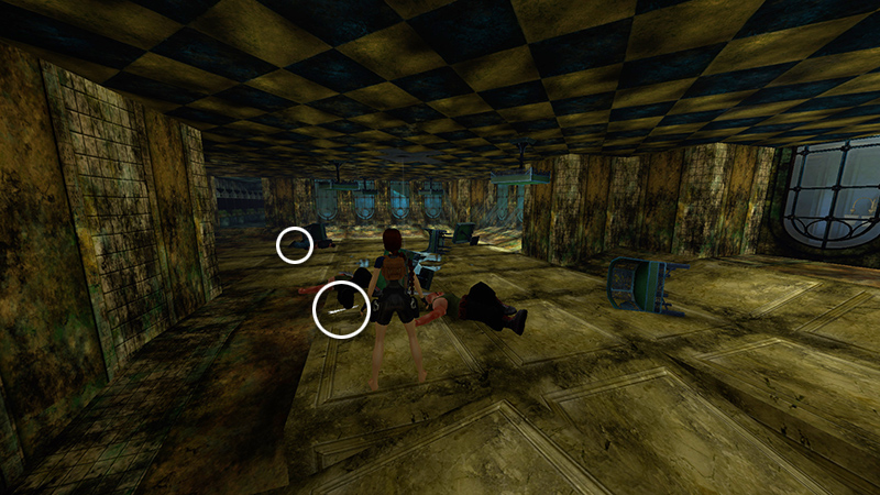 Tomb Raider II Remastered screenshot