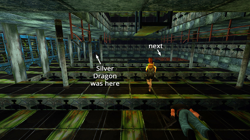 Tomb Raider II Remastered screenshot