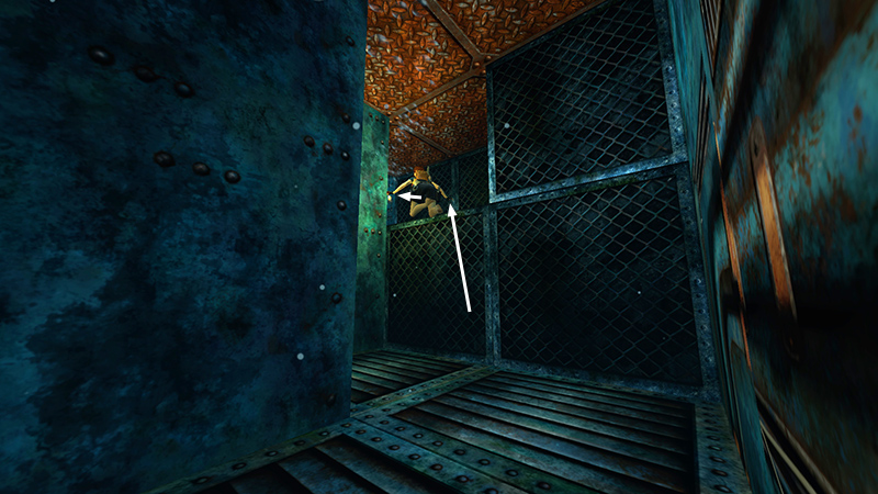 Tomb Raider II Remastered screenshot