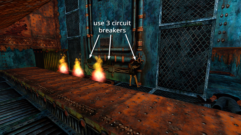 Tomb Raider II Remastered screenshot