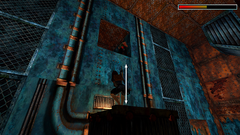 Tomb Raider II Remastered screenshot