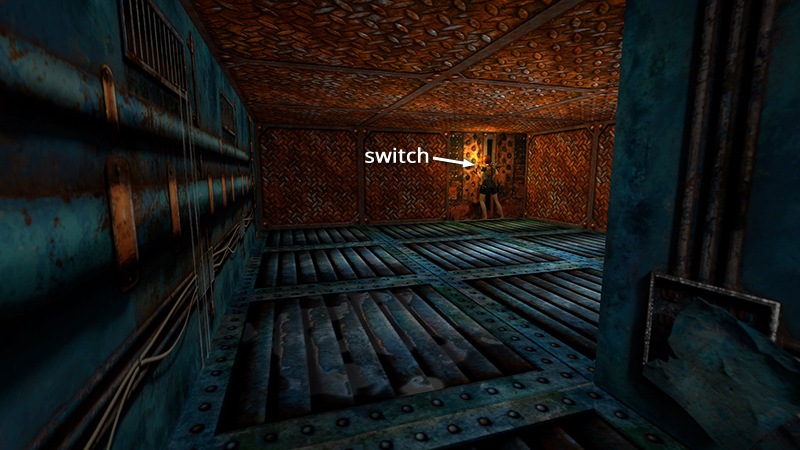 Tomb Raider II Remastered screenshot