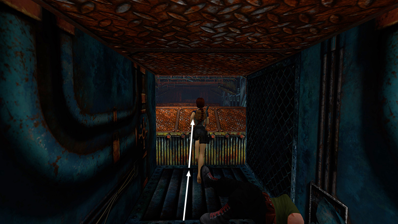 Tomb Raider II Remastered screenshot