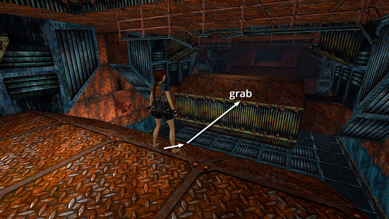 Tomb Raider II Remastered screenshot