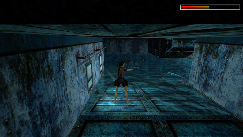 Tomb Raider II Remastered screenshot