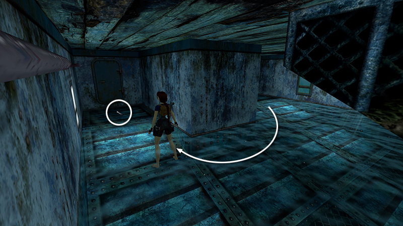 Tomb Raider II Remastered screenshot