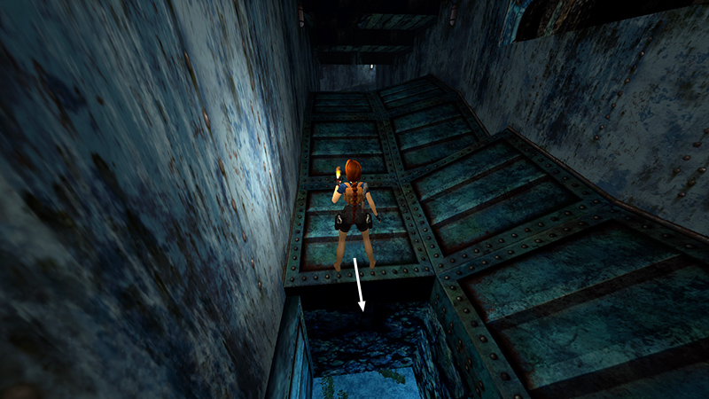 Tomb Raider II Remastered screenshot