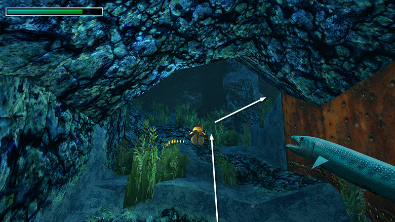 Tomb Raider II Remastered screenshot