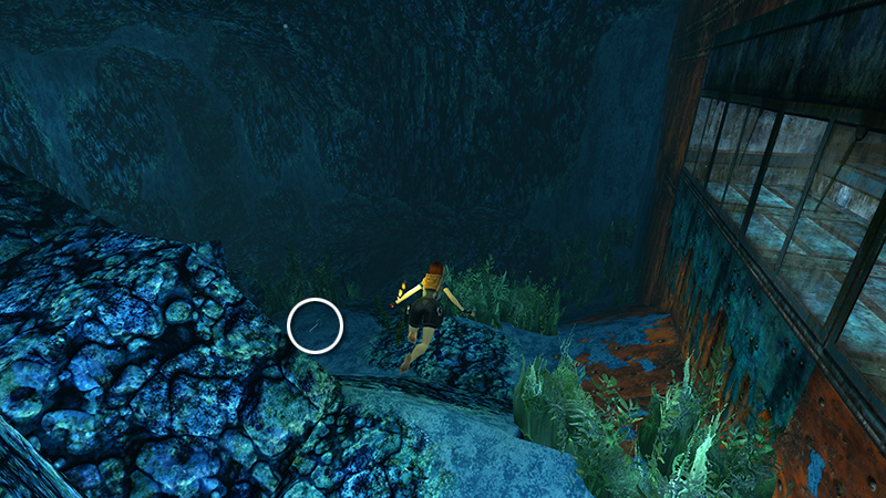 Tomb Raider II Remastered screenshot