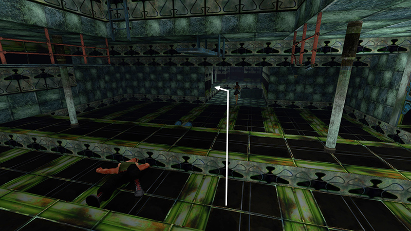 Tomb Raider II Remastered screenshot