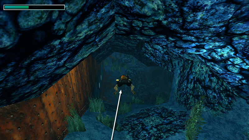 Tomb Raider II Remastered screenshot