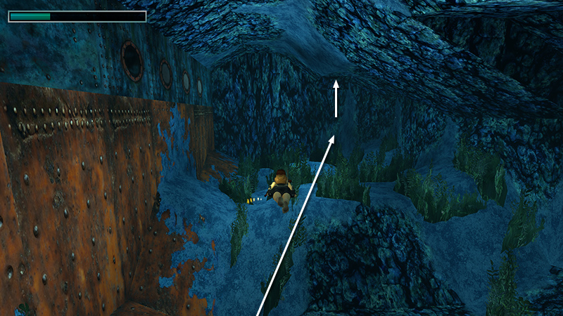 Tomb Raider II Remastered screenshot