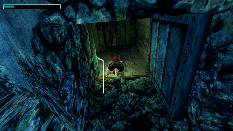 Tomb Raider II Remastered screenshot