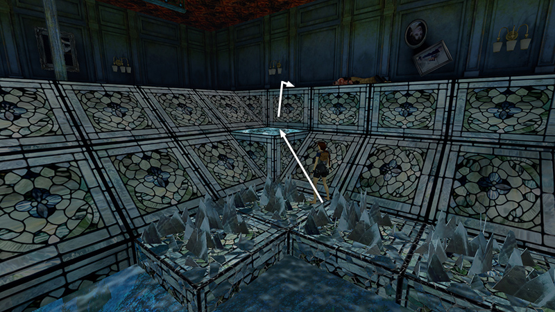 Tomb Raider II Remastered screenshot