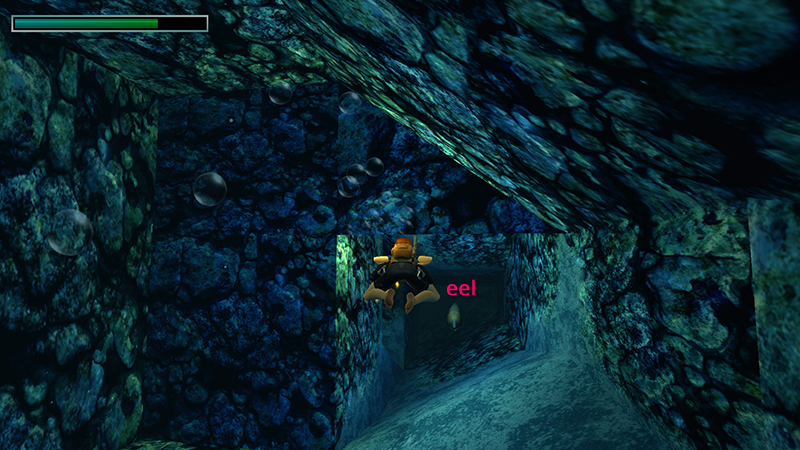 Tomb Raider II Remastered screenshot