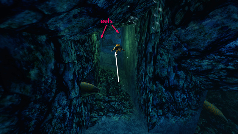 Tomb Raider II Remastered screenshot