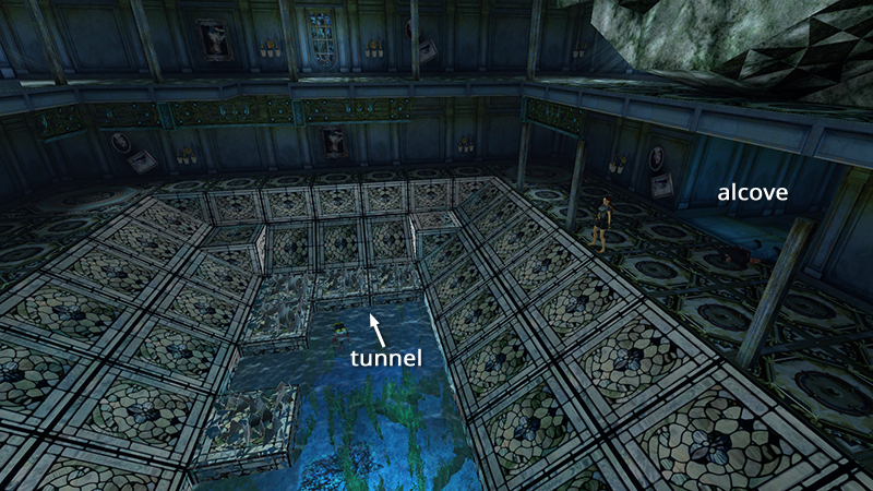 Tomb Raider II Remastered screenshot