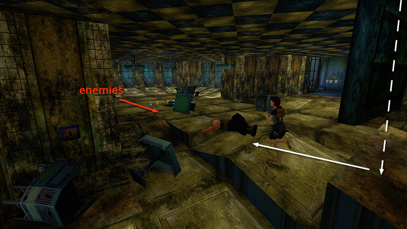 Tomb Raider II Remastered screenshot