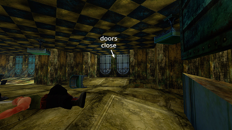 Tomb Raider II Remastered screenshot