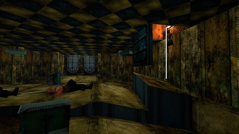 Tomb Raider II Remastered screenshot